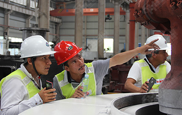 桂林鴻程國際合作業務