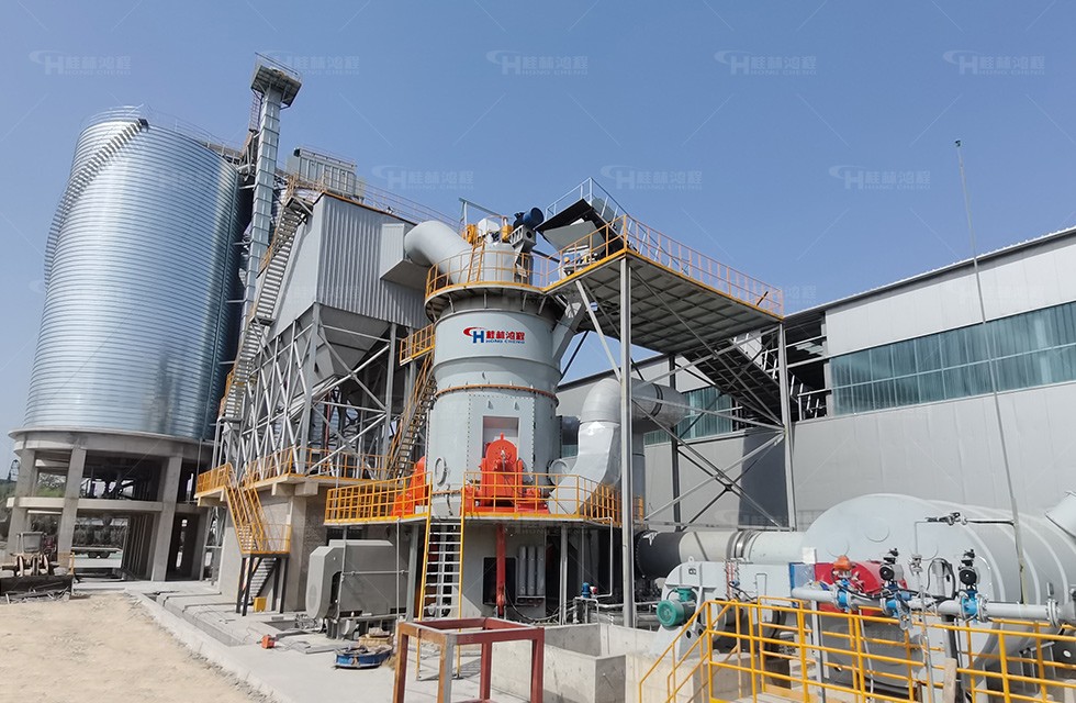 硅灰石磨粉機設備