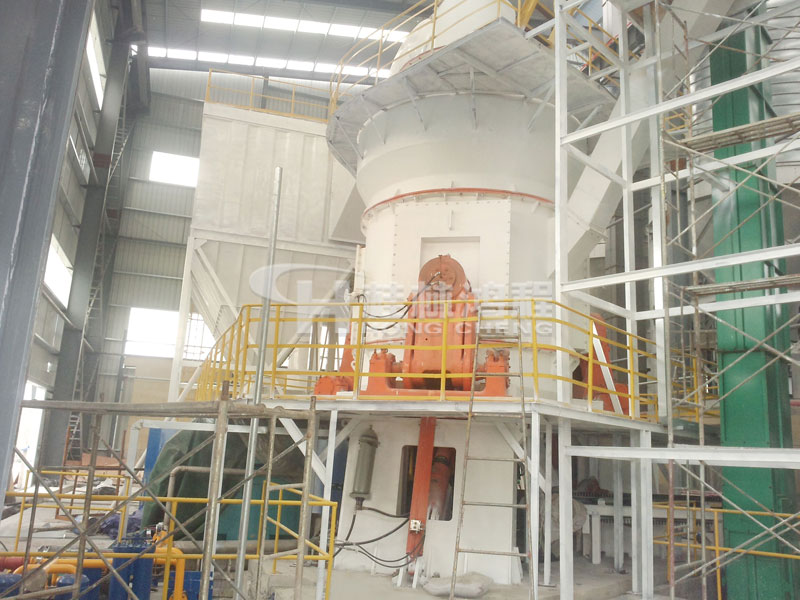 鈦白粉生產工藝，鈦白粉磨粉機，立式磨粉機，立磨，磨粉機械，磨粉設備