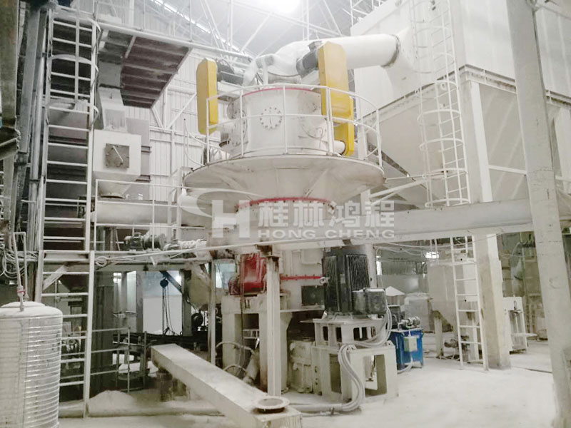 霞石粉，超細磨粉機，霞石磨粉機，超細磨粉機，超細立磨，超細立式磨粉機，磨粉機價格，磨粉機械，磨粉設備，桂林鴻程