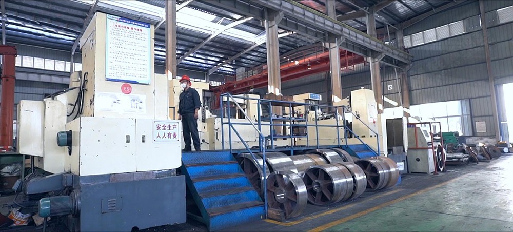 鴻程灰鈣粉氫氧化鈣生產線案例-4