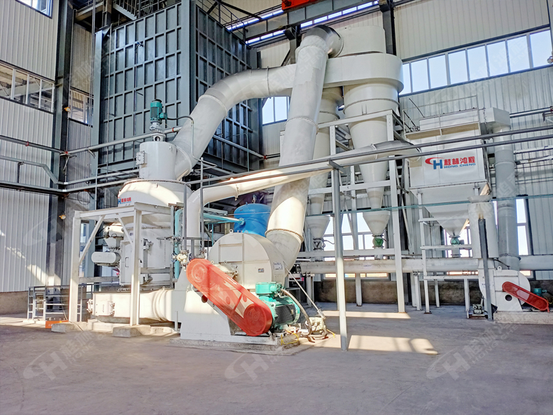 雷蒙磨粉機哪家好,影響雷蒙磨細度因素