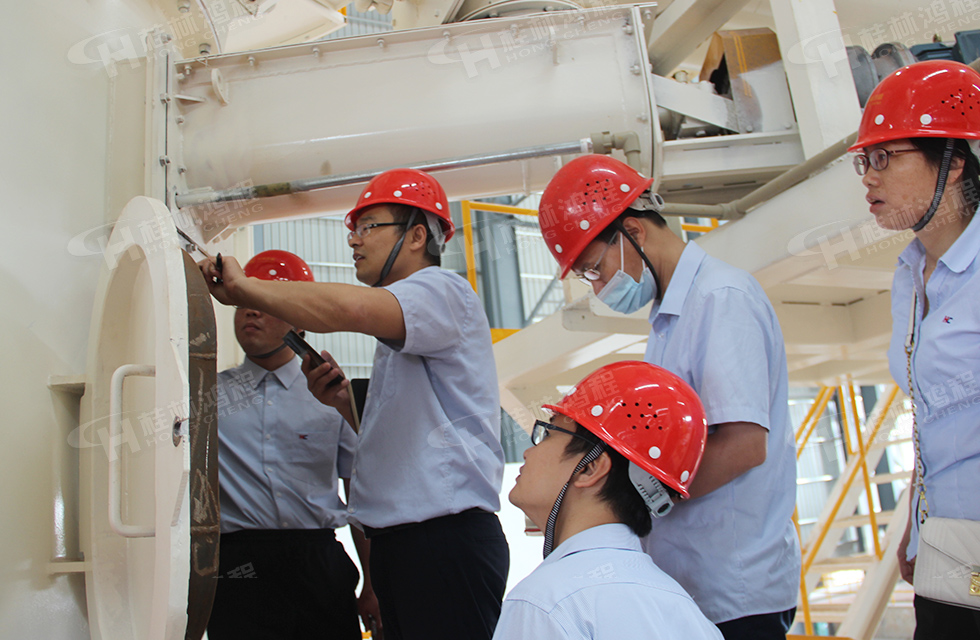 價值服務，始終如一！桂林鴻程“客戶零距離 共創新未來”服務活動正式出征