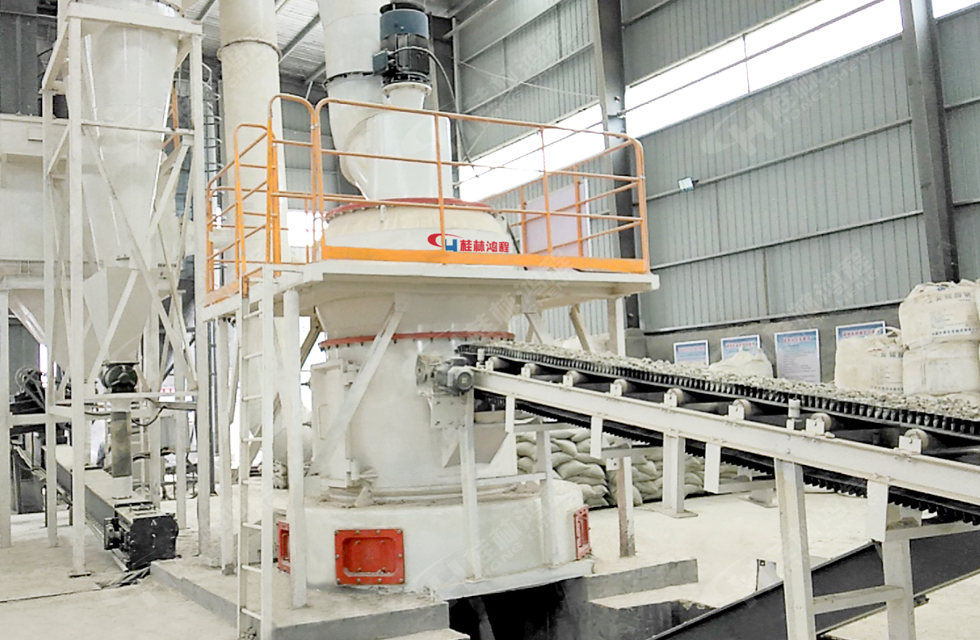 【案例】膨潤土磨粉機拳頭生產線重磅登場，卓越品質，實力呈現！