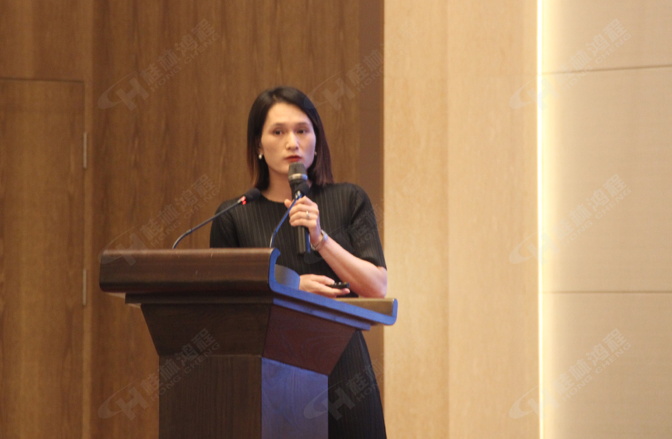 盛宴來襲！桂林鴻程應邀出席本地優質工業產品(經開區)推介會，共話發展，共享價值